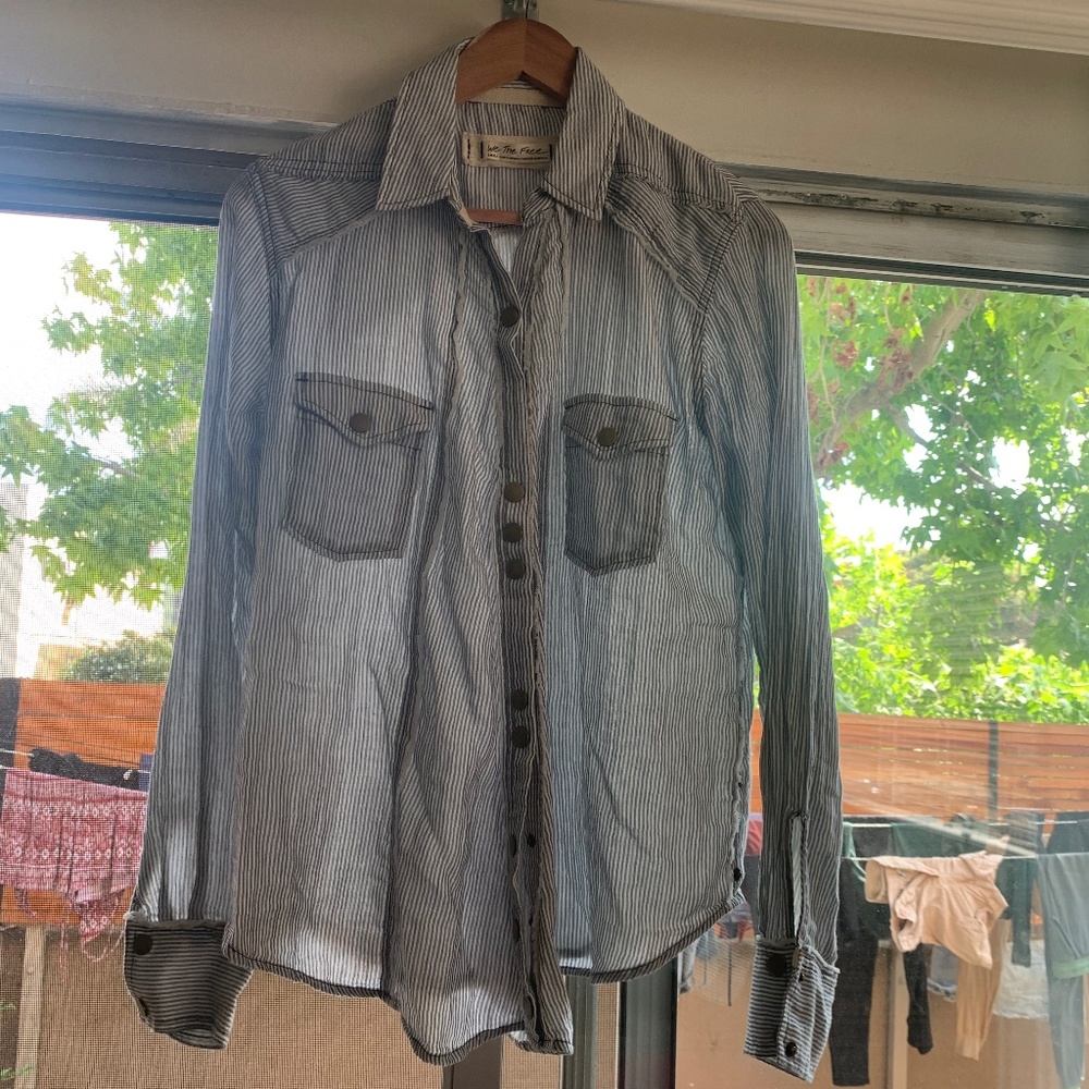 NWT Free People